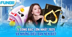 Thông tin thú vị về 5 sòng bạc lớn nhất thế giới năm 2025