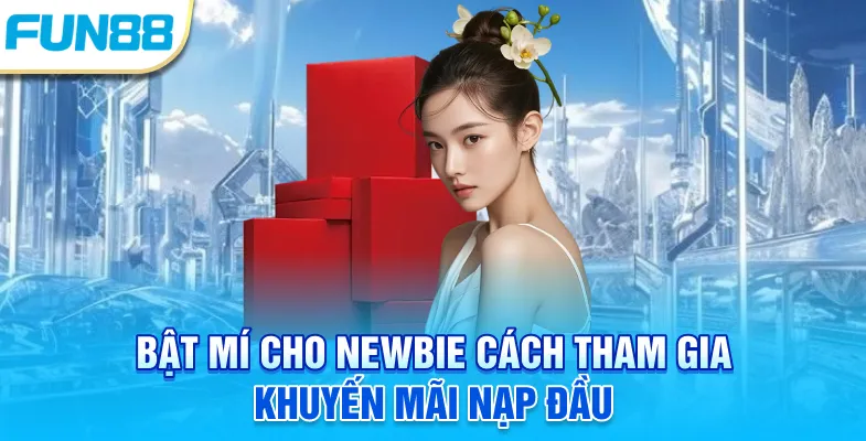 Bật mí cho newbie cách tham gia khuyến mãi nạp đầu