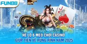 Soi cầu là mẹo chơi casino được rất nhiều cao thủ áp dụng
