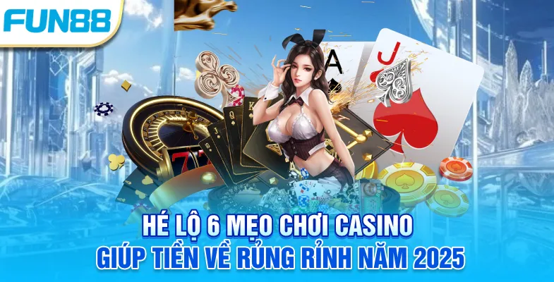 Soi cầu là mẹo chơi casino được rất nhiều cao thủ áp dụng