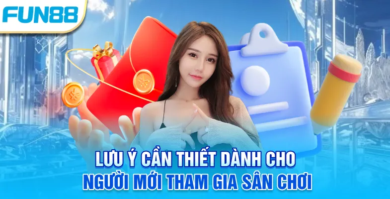 Chính Sách Bảo Mật Fun88 Lưu ý cần thiết dành cho người mới tham gia sân chơi