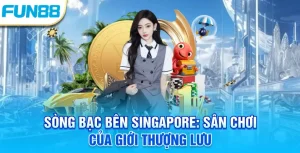Sòng Bạc Bên Singapore - Sân Chơi Của Giới Thượng Lưu