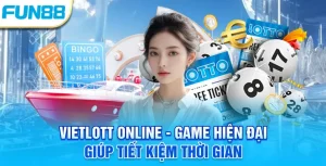 Vietlott online game hiện đại giúp tiết kiệm thời gian